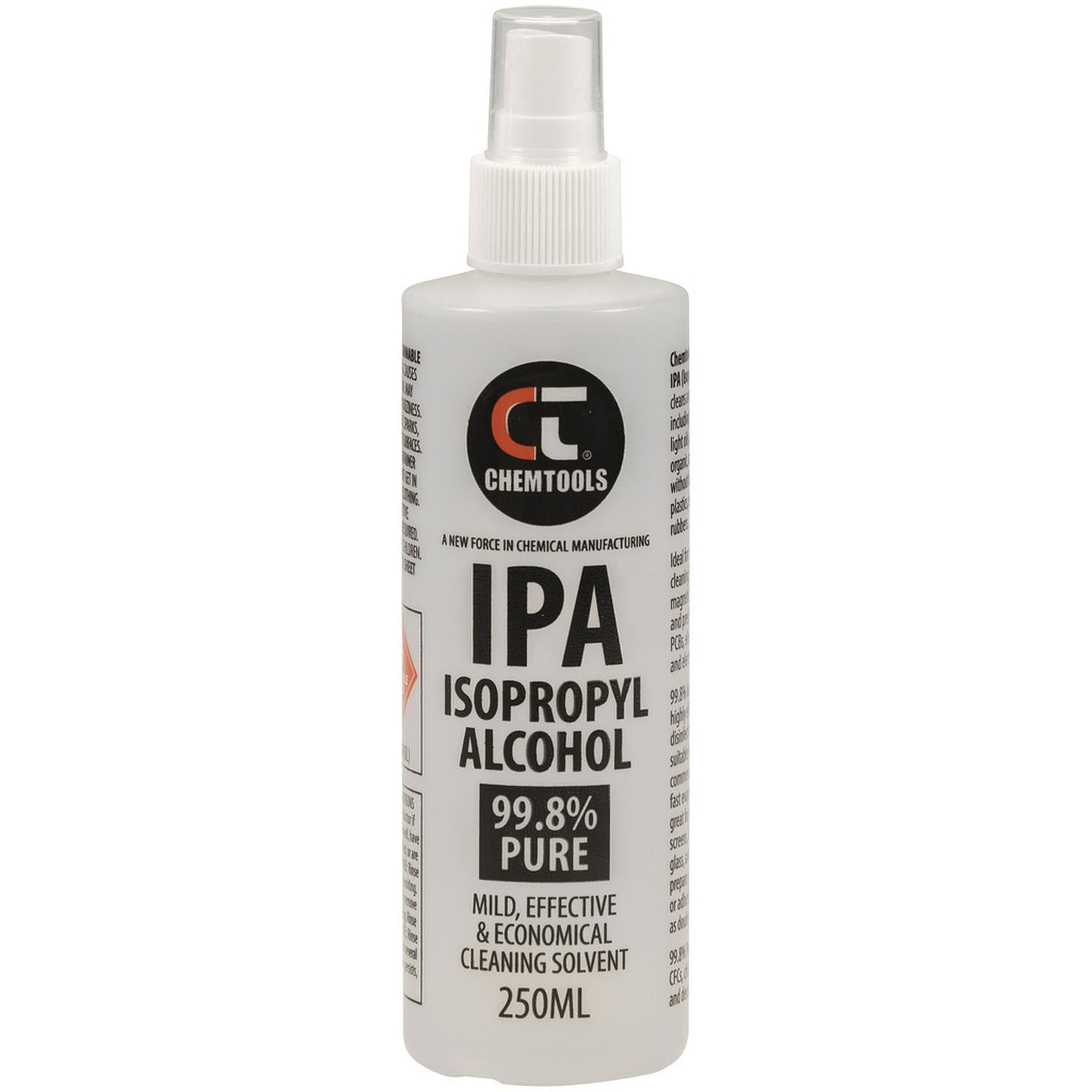 Isopropyl Alcohol 99.8 Spray 250ml