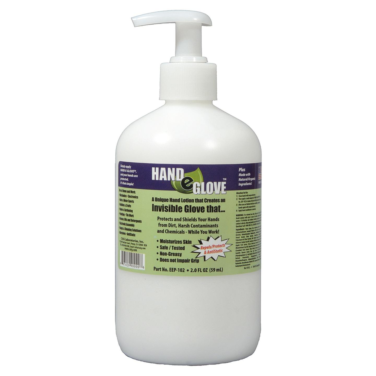 Hand Protection Lotion 472ml Pump Bottle