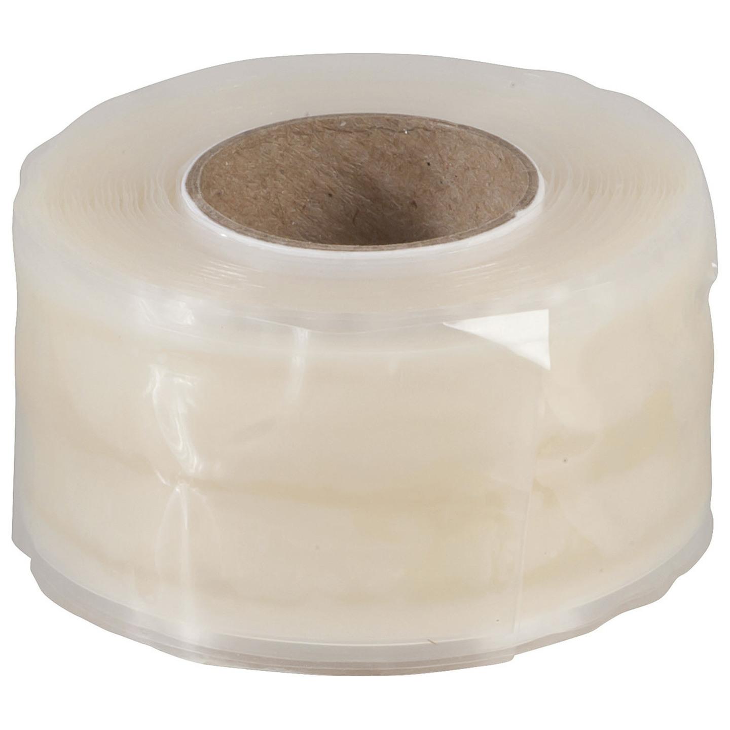 Clear Self-Fusing Silicone Tape 25mm x 3m