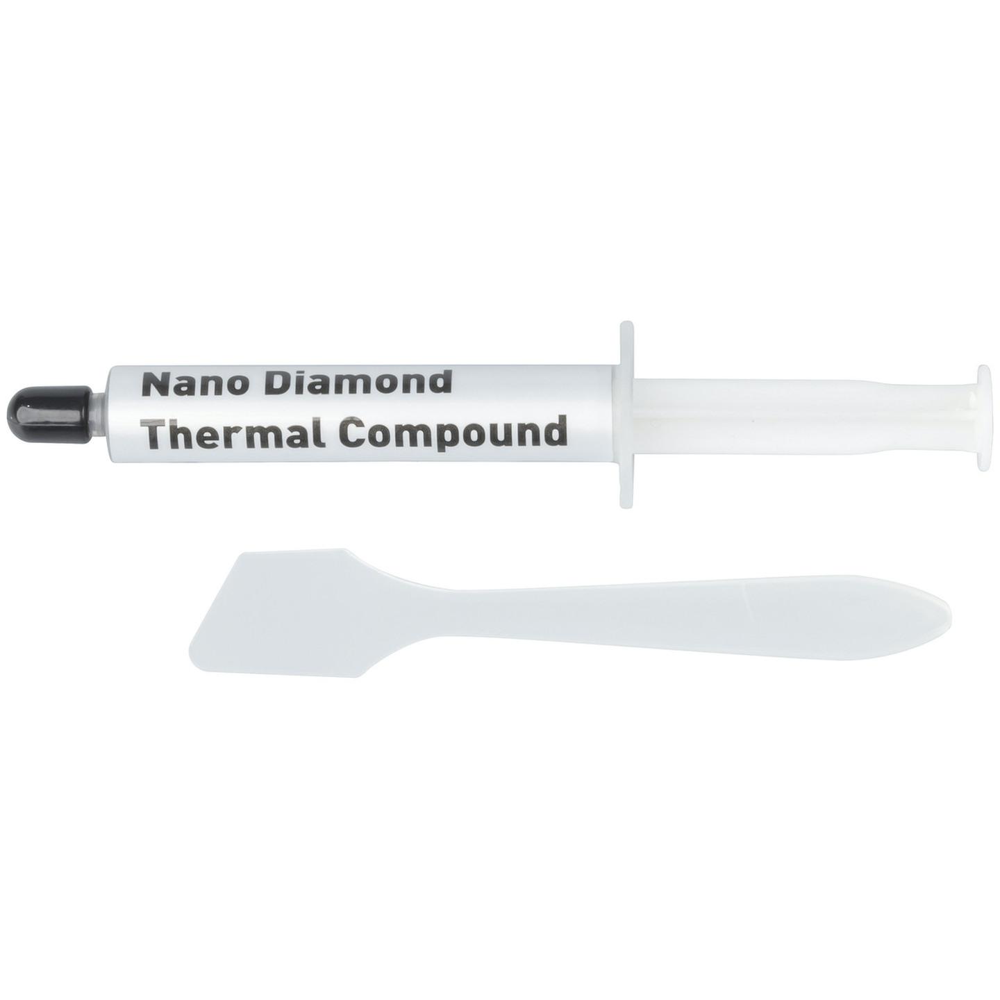 Heatsink Compound - 3g Syringe with Applicator