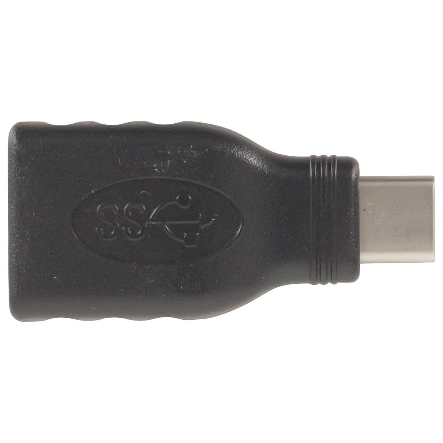 USB 3.0 Type-C to Socket Adaptor