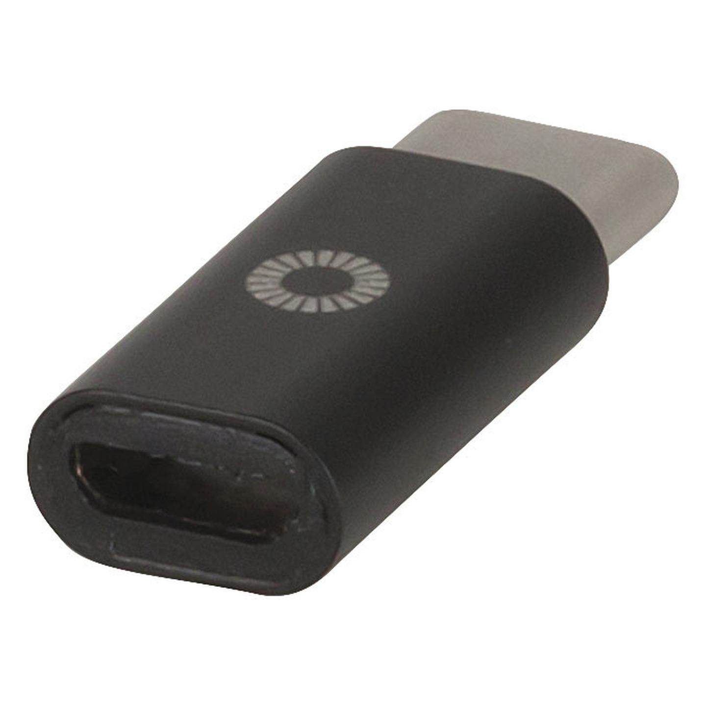 USB 2.0 Type-C to Micro B Socket Adaptor