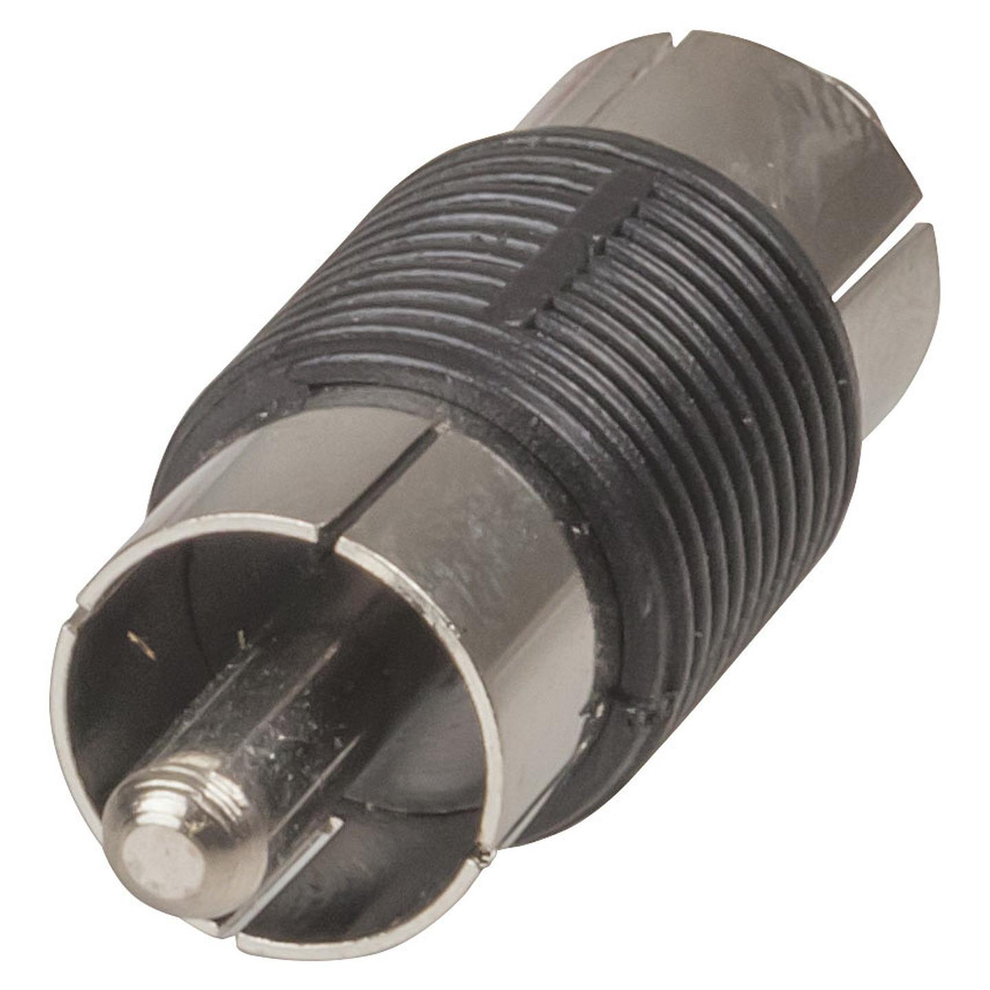 RCA Plug to RCA Plug Adaptor