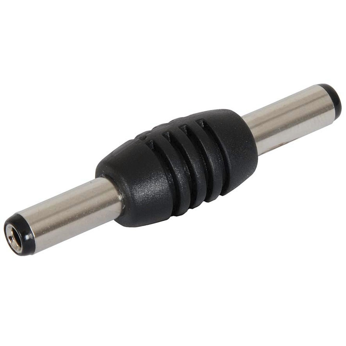 2.5mm DC Plug to 2.5mm DC Plug Adaptor