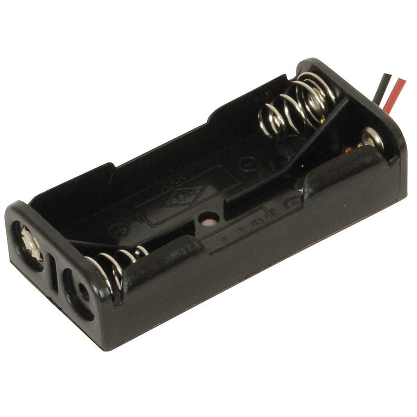 2 X AAA Cell Battery Holder