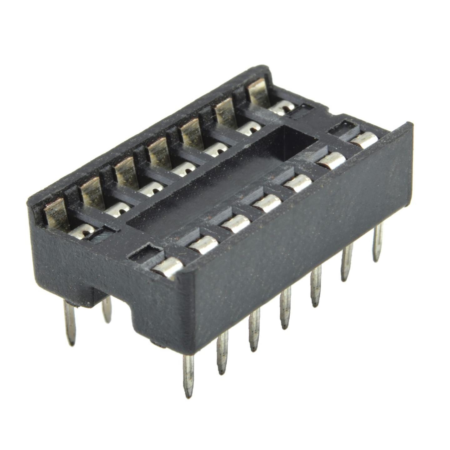 14 Pin Production Low Cost IC Socket