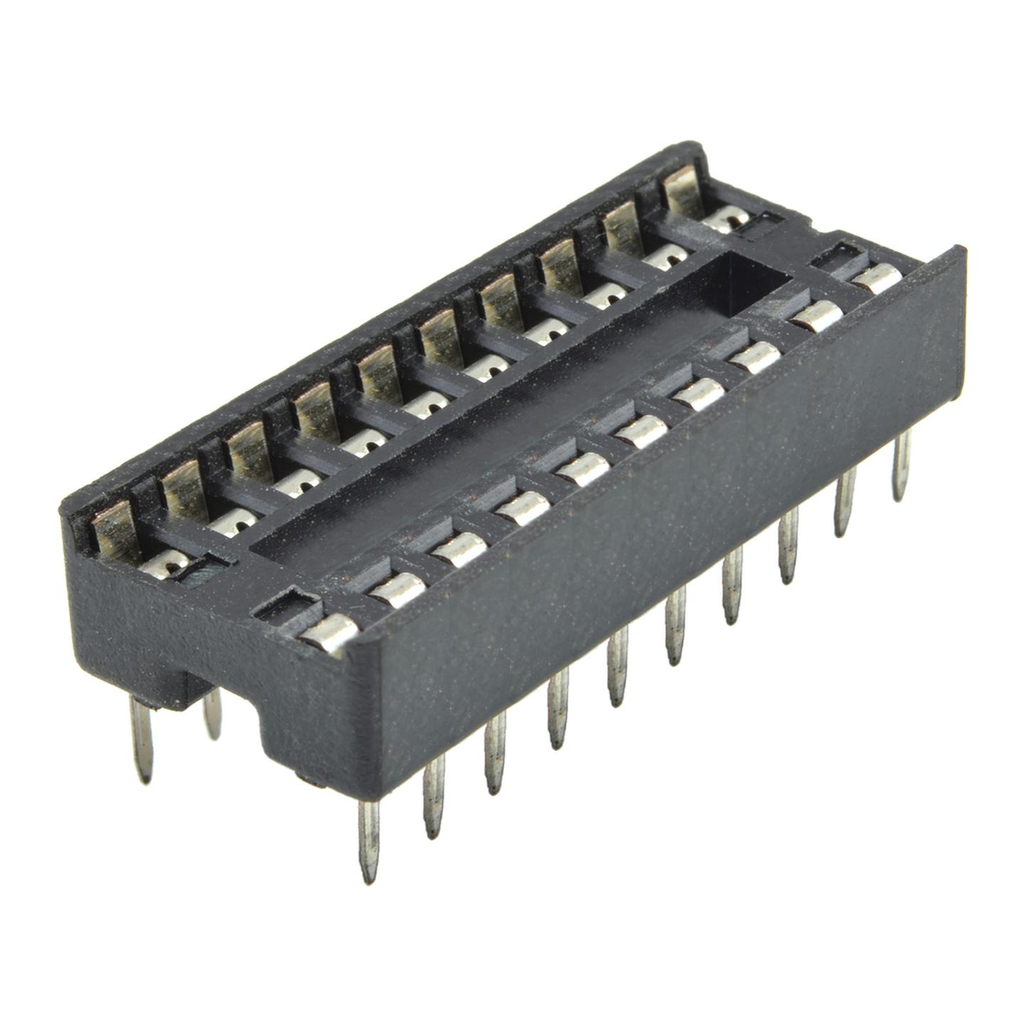 20 Pin Production Low Cost IC Socket