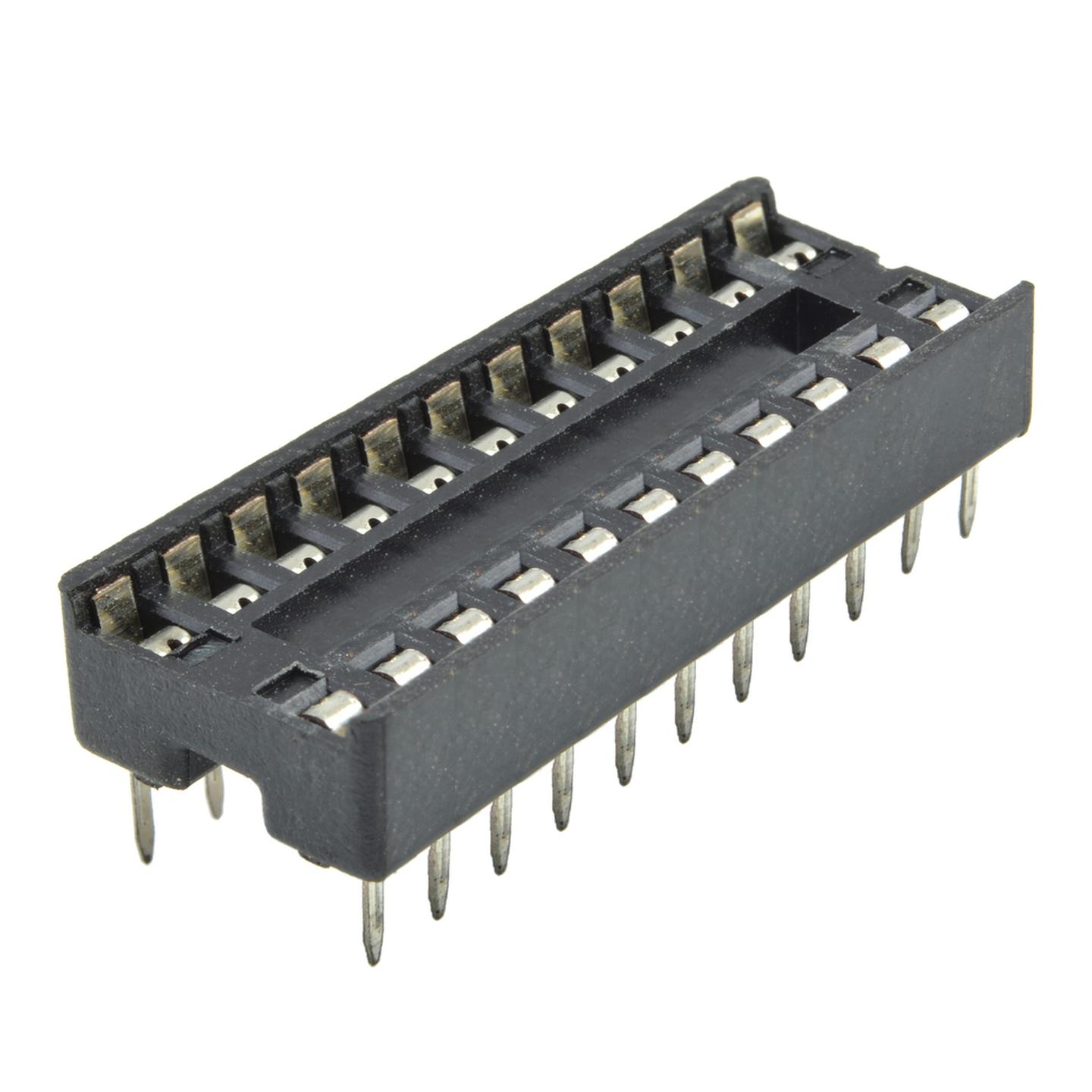 22 Pin Production Low Cost IC Socket