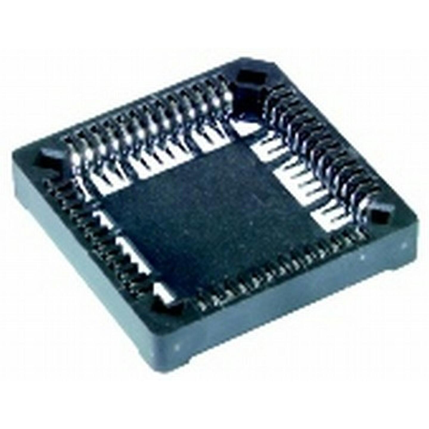 68 Pin Surface Mount PLCC Socket