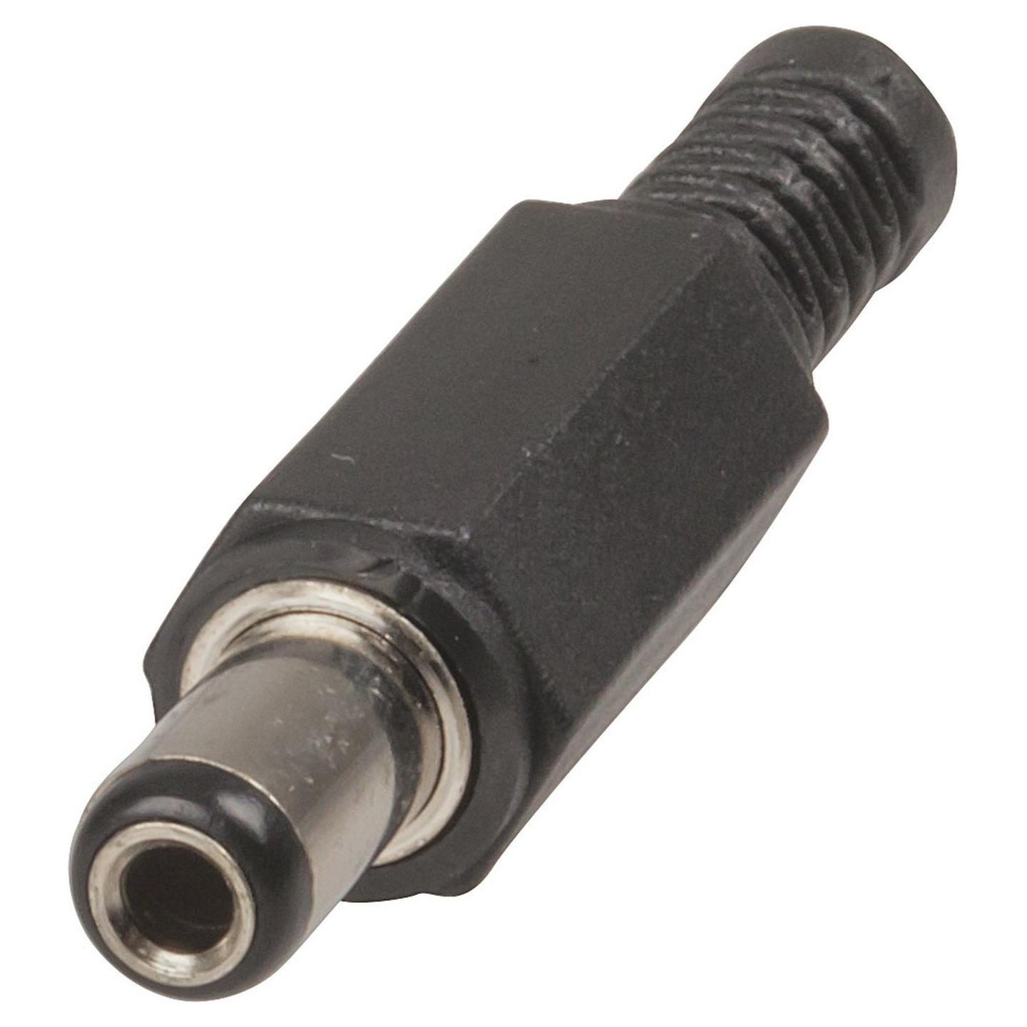 2.5mm DC Power Line Connector 10mm shaft
