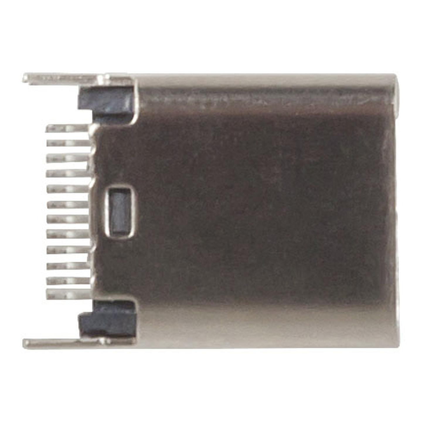 USB Plug PCB Mount Type C 2.0/3.0/3.1