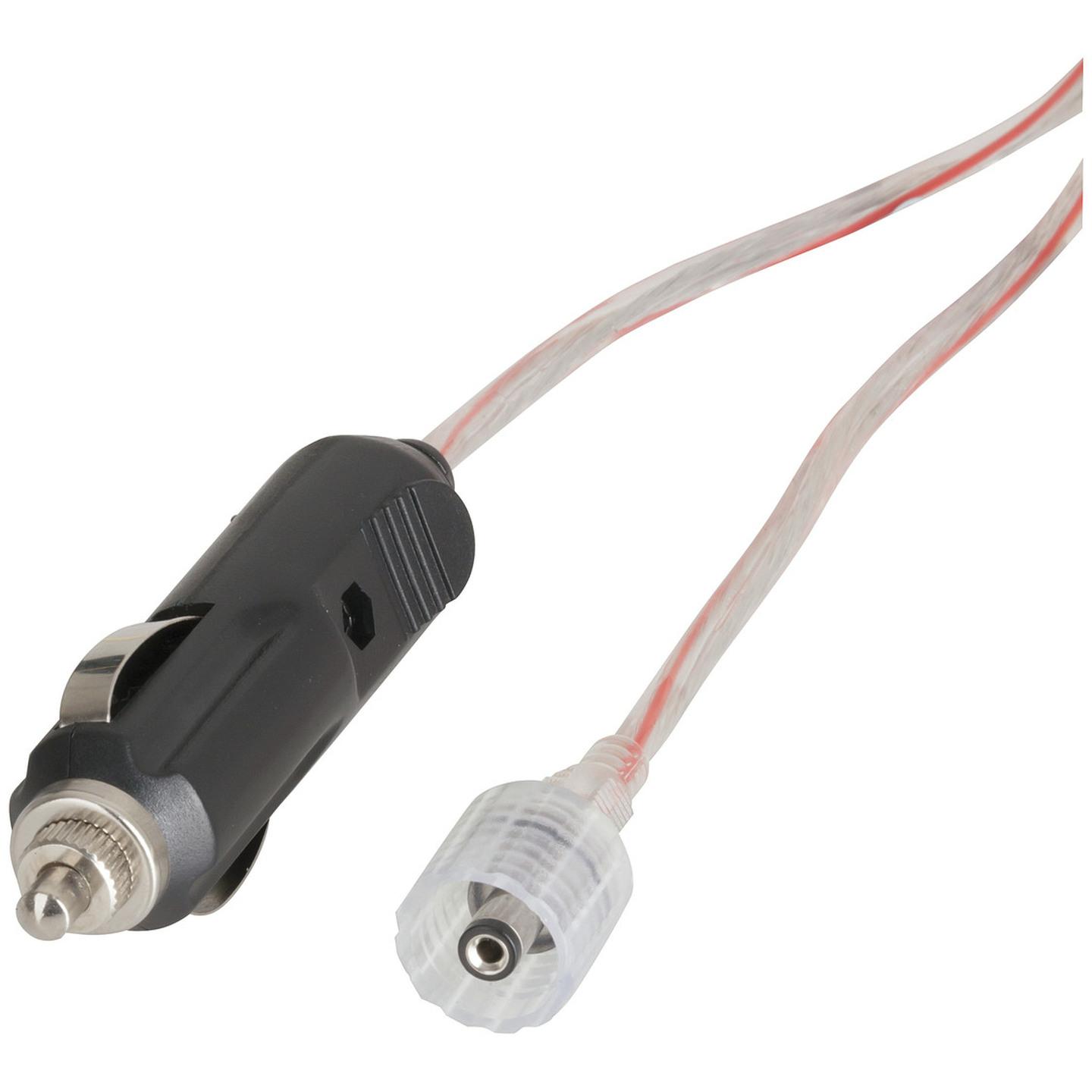 12V Power Cable with IP67 2.1mm DC Plug to suit ZD0579