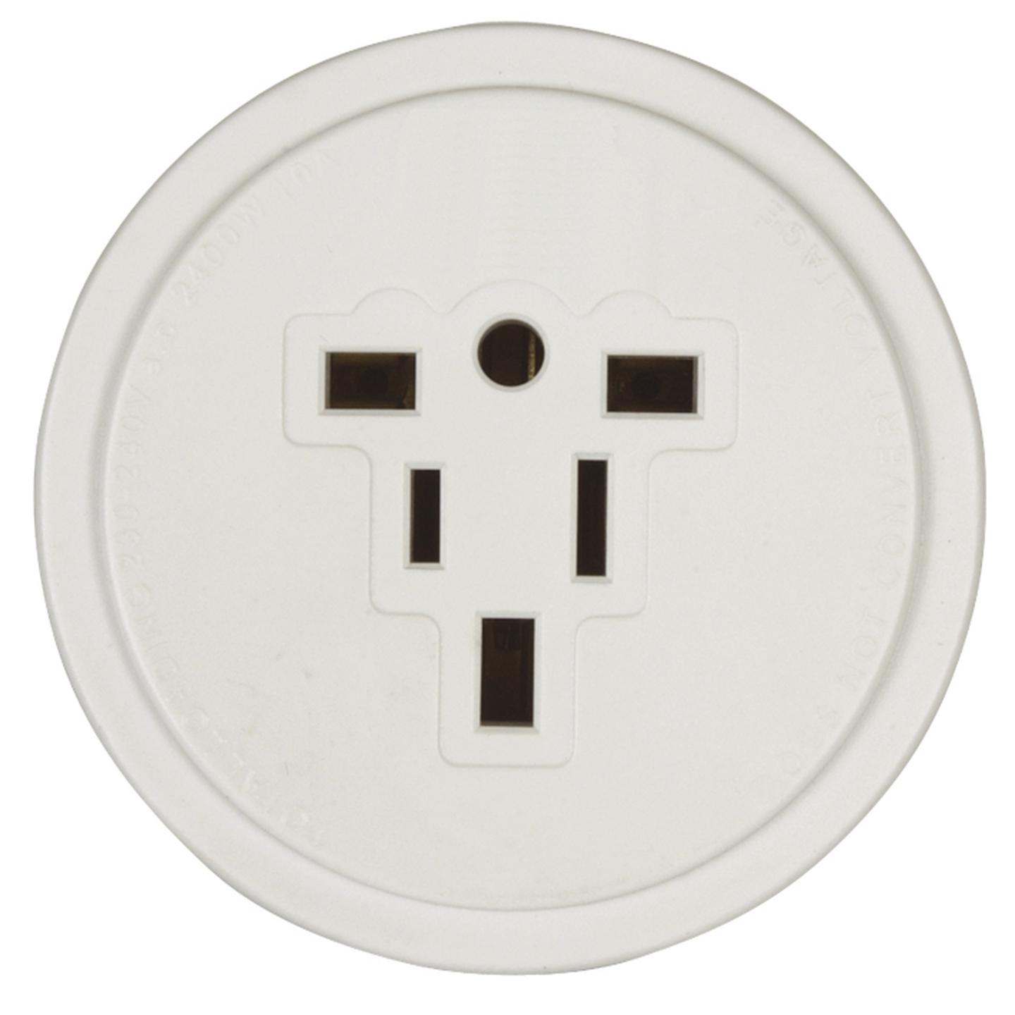 Travel Adaptor for Australia & NZ with Surge Protection