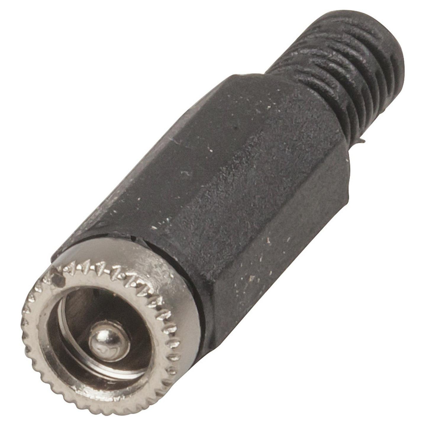 2.5mm InLine Male DC Power Connector