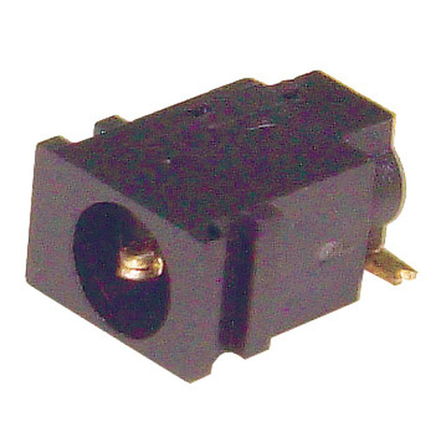 1.6mm Male SMD DC Power Chassis Connector - Pk.10