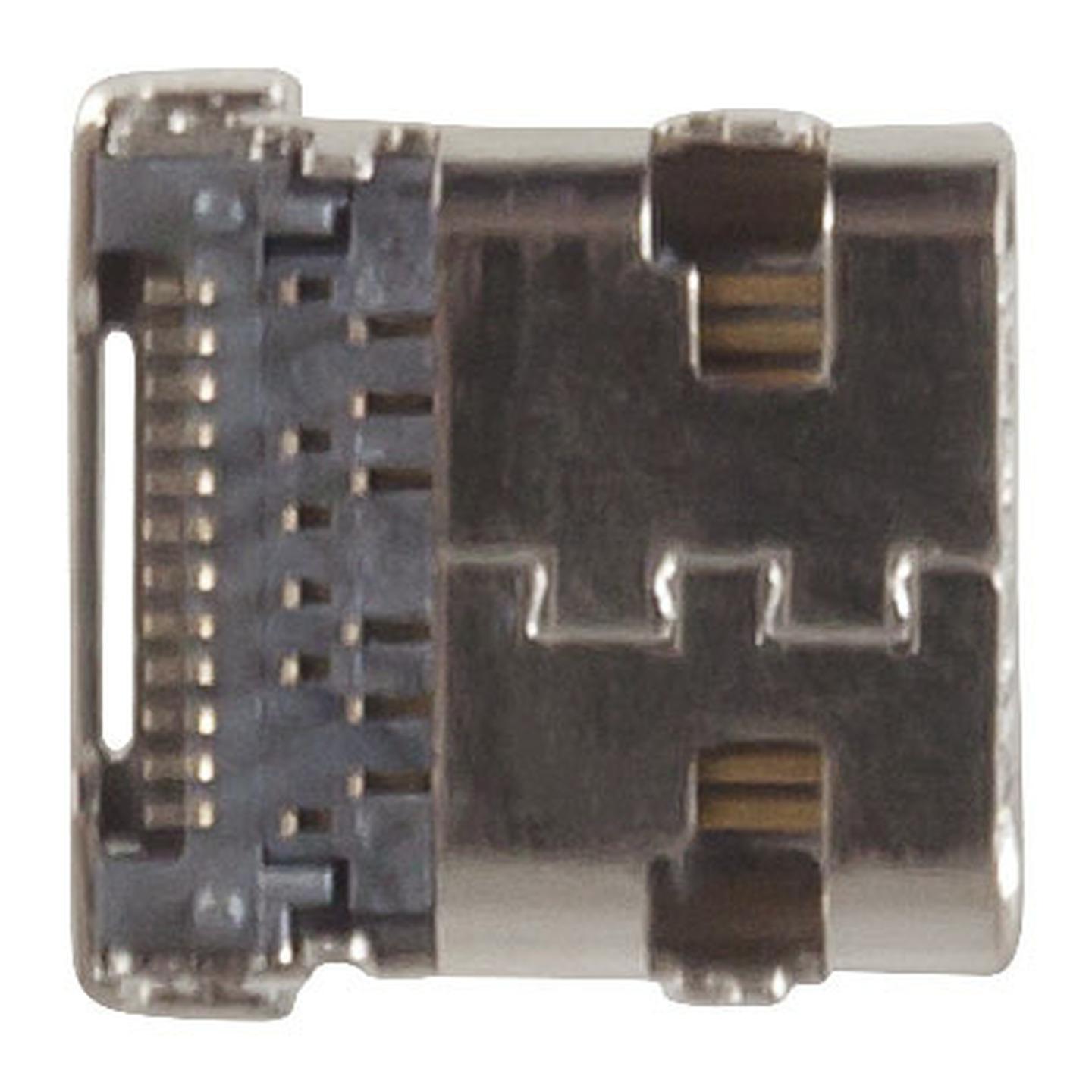 PCB Mount USB 3.1 Type C Socket