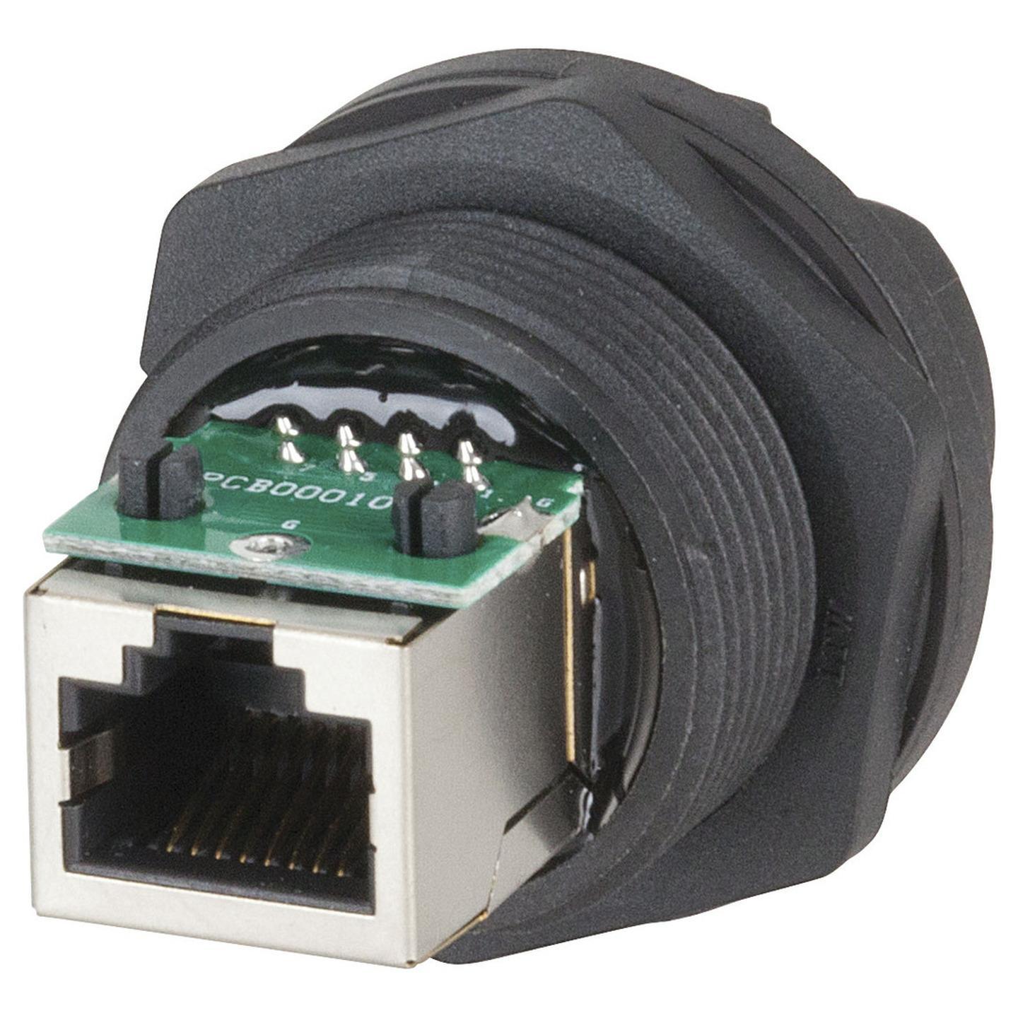 RJ45 Connectors IP67 Rated - Socket