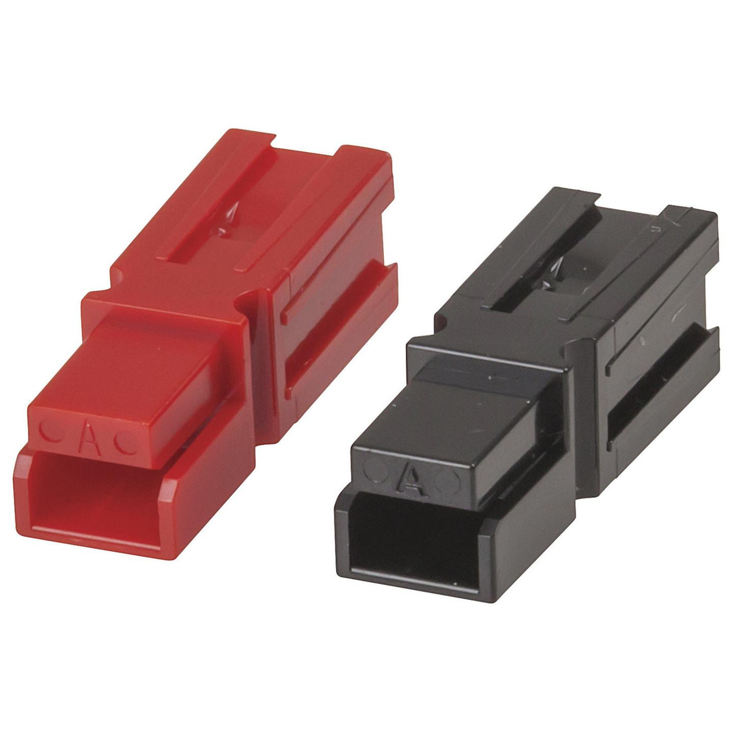 15A Anderson Powerpole Connectors Red and Black Pair