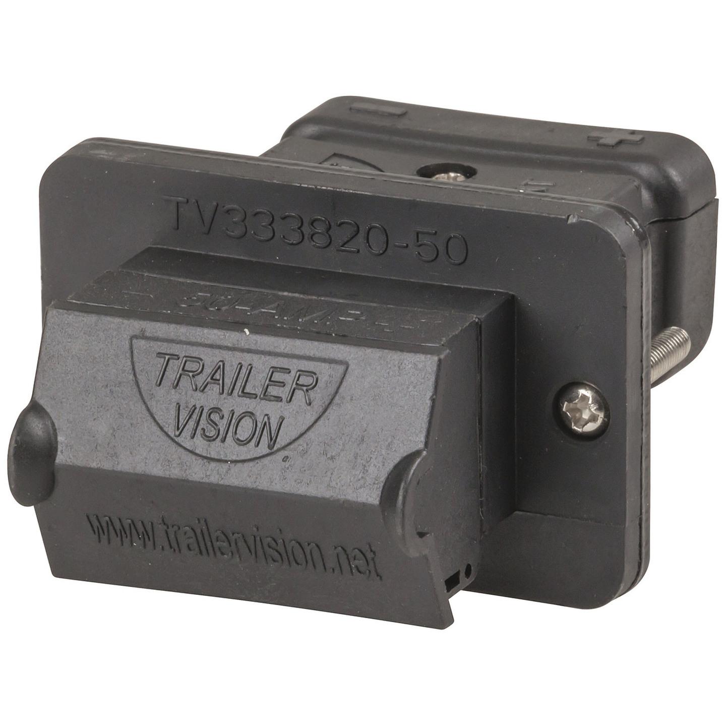 Panel Mount 50A battery connector
