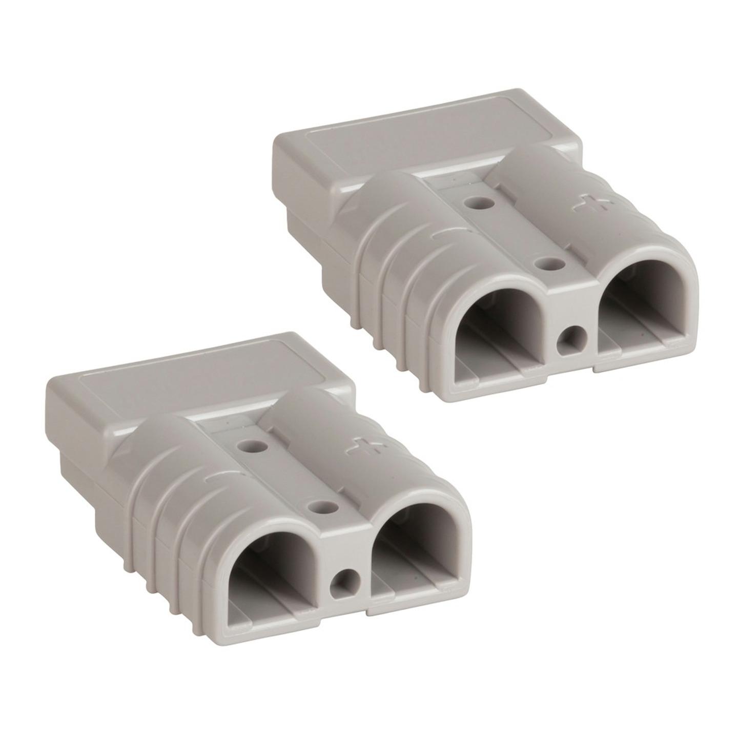 Bulk Pack High Current 50A Connector Pack of 2