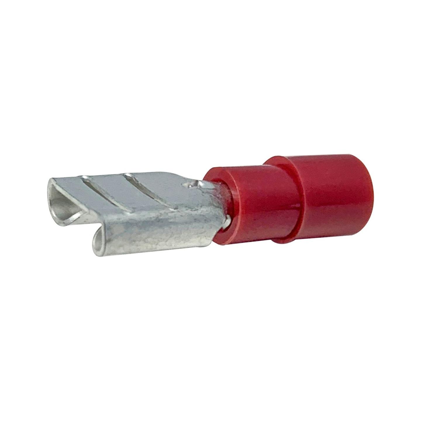 Female Spade - Red - Pack of 100