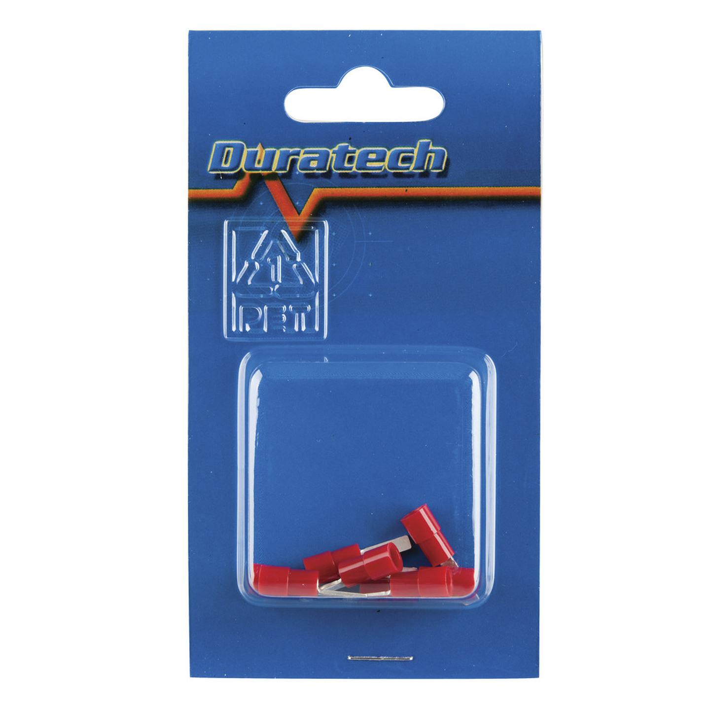 Blade Terminal - Red - Pack of 8