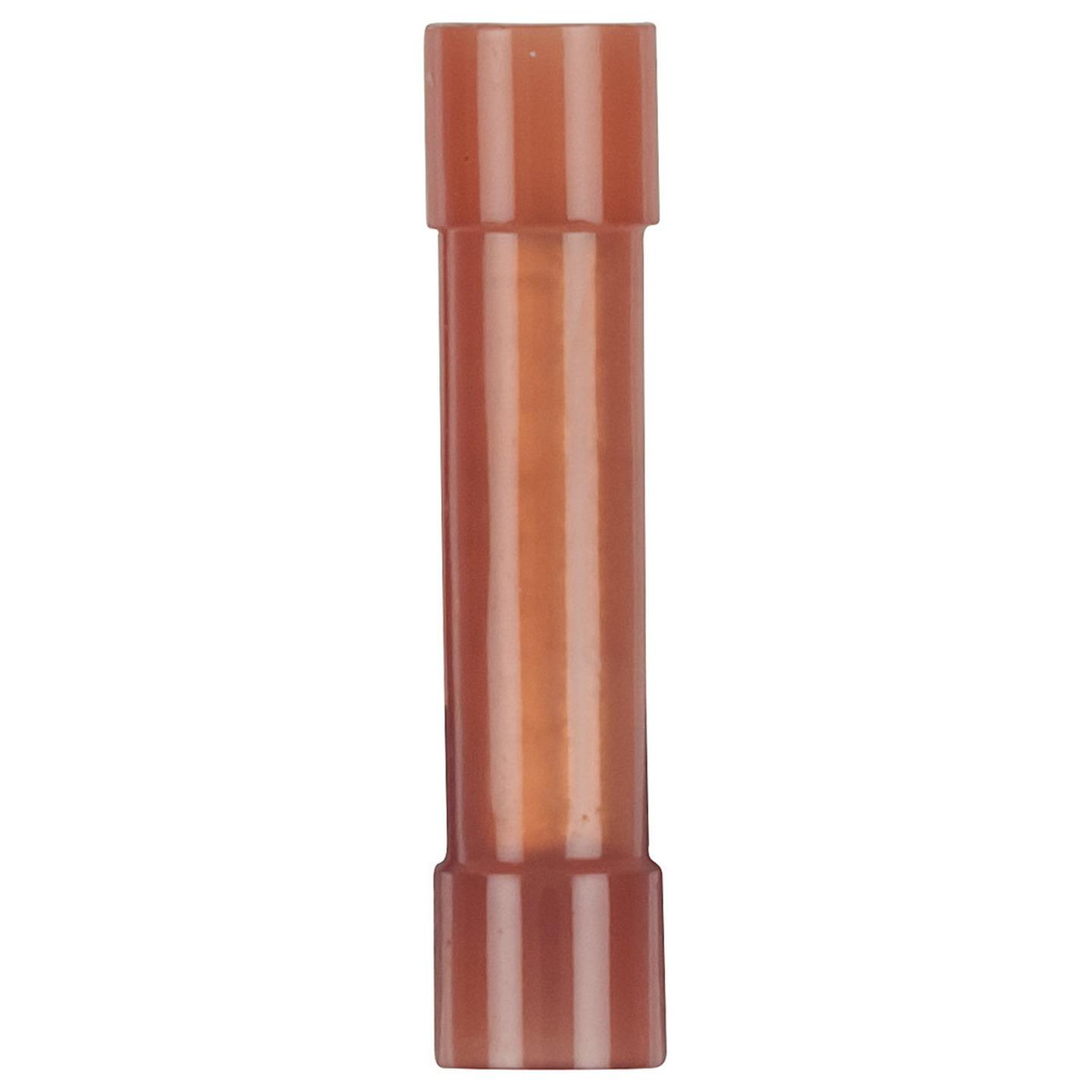 Butt Connector - Red - Pack of 8