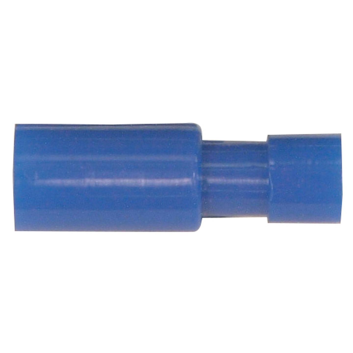 4mm Bullet Female - Blue - Pack of 100