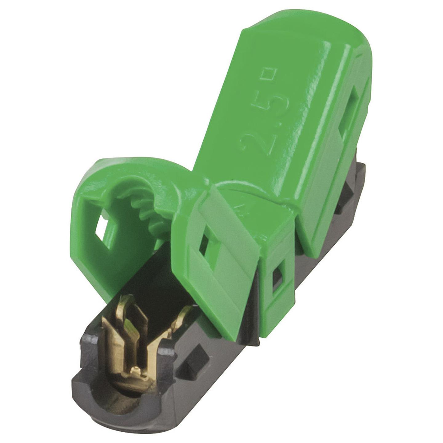 In-Line Jow Connector Clamp 20A - Pack of 2