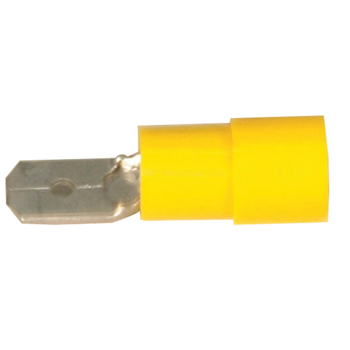 Male Spade - Yellow - Pack of 100