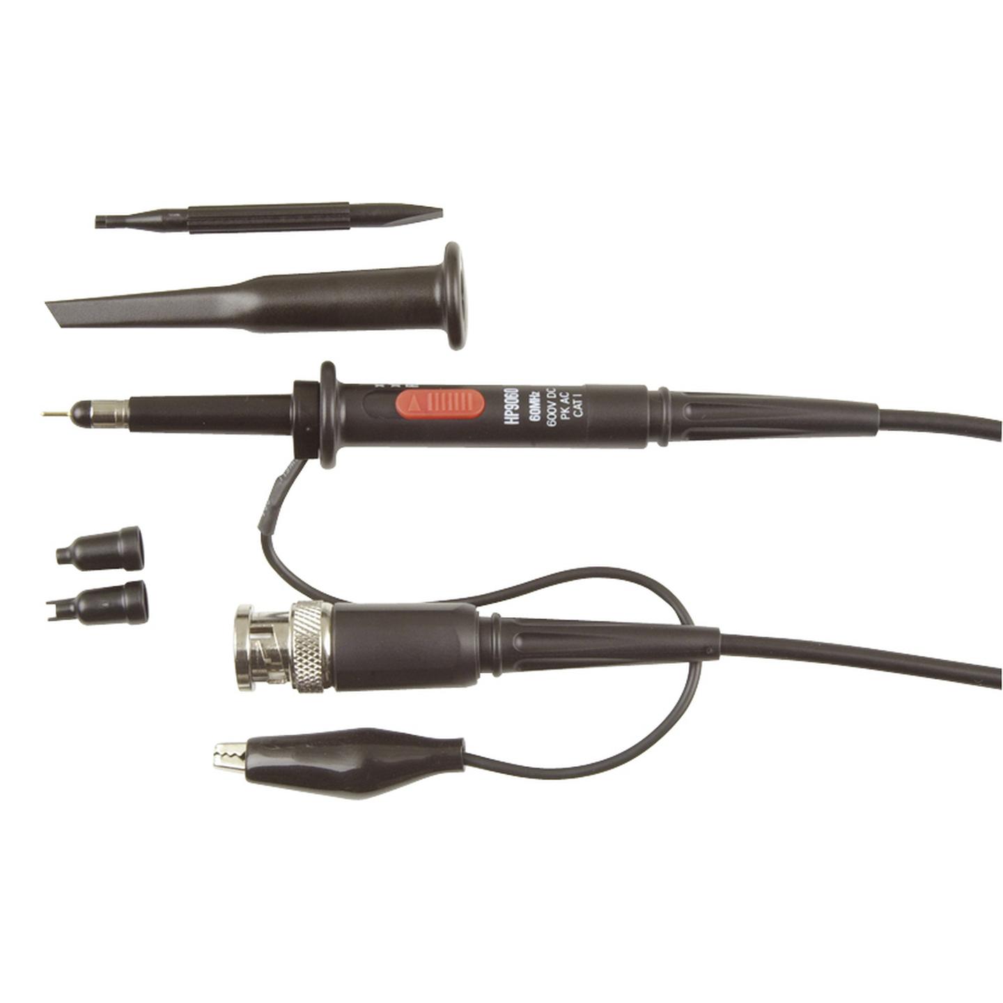 CRO Oscilloscope Probe Cable Set