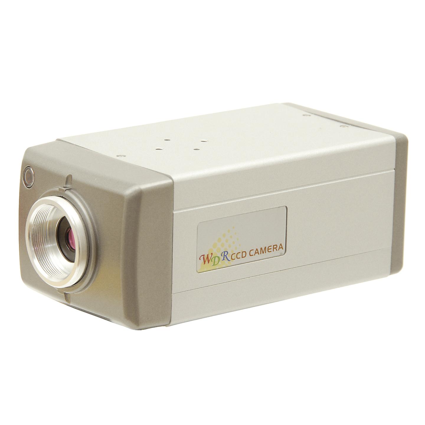 Wide Dynamic Range CCD Camera - Pro Style