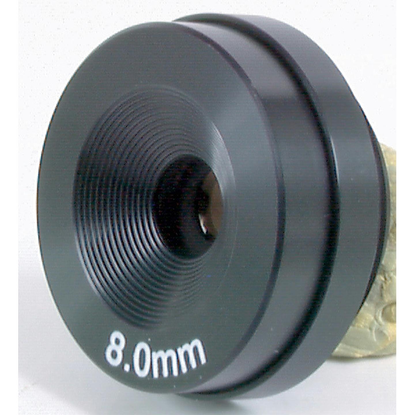 8mm CCTV Lens