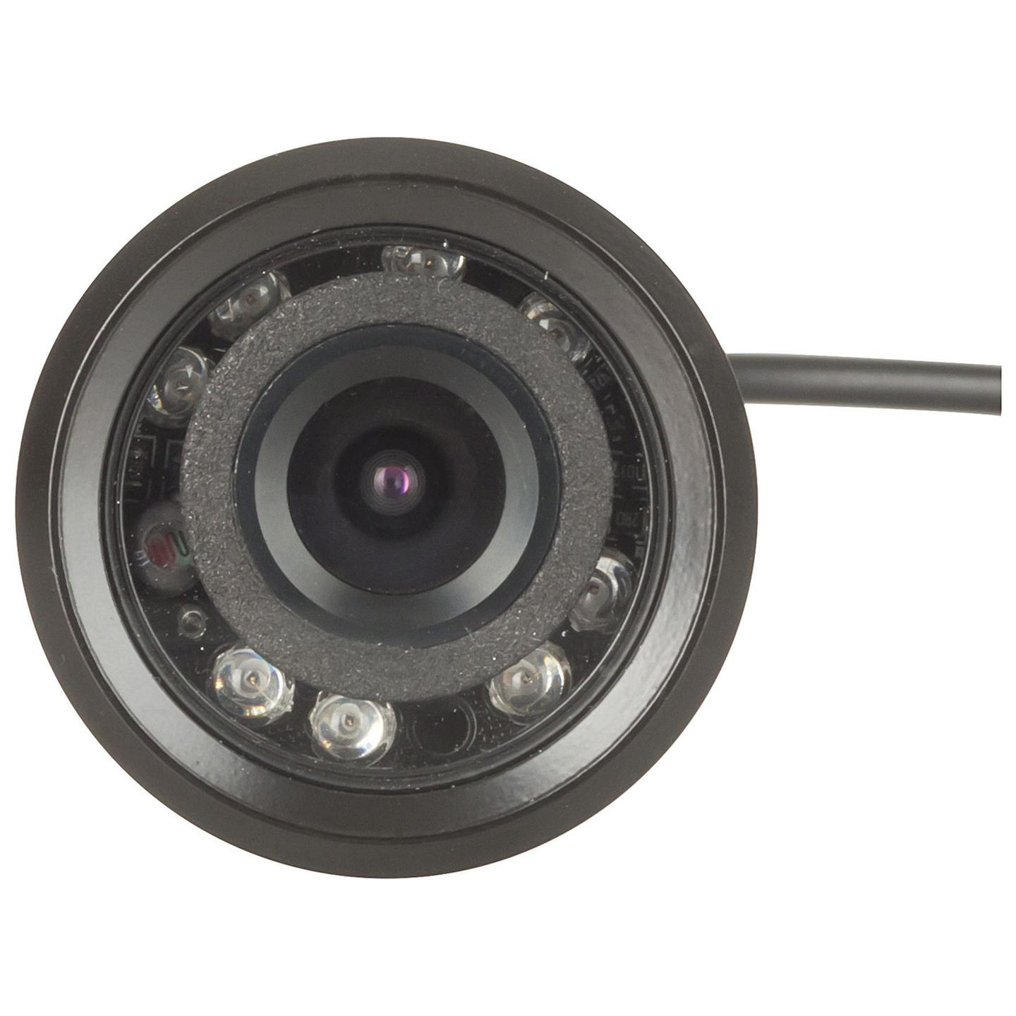 12V Infrared Flush Mount Reversing Camera