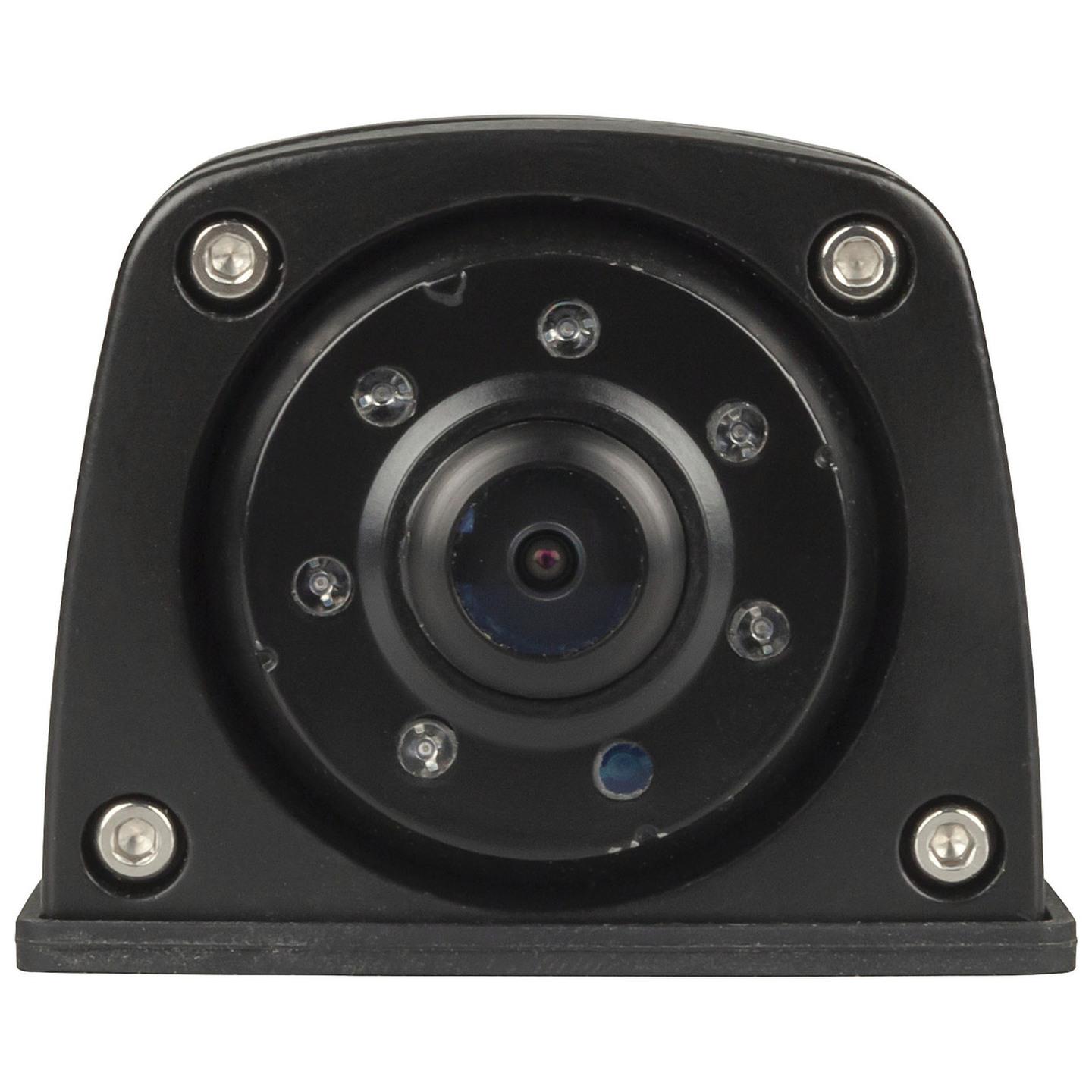 1080p External Waterproof IP69 Wedge Vehicle Camera with IR Illumination and 120deg Viewing Angle