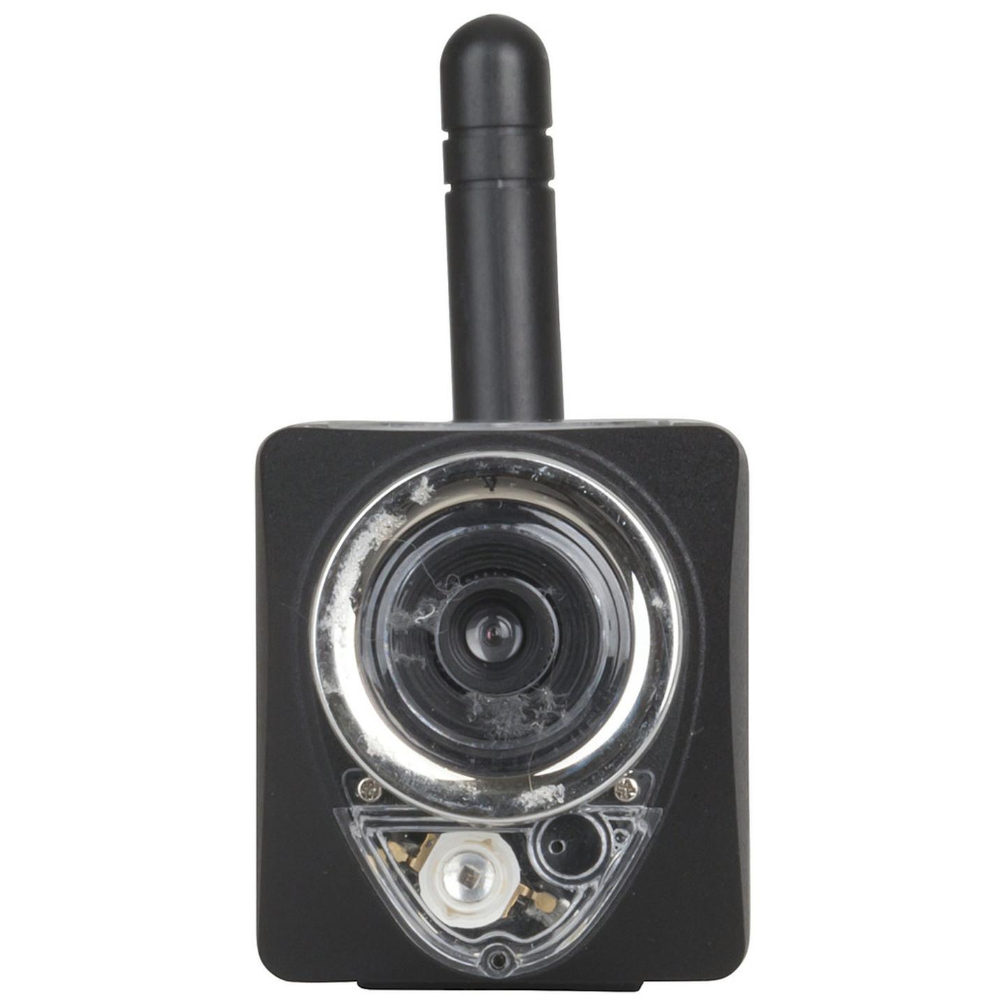 720p High Definition Indoor Rechargeable Wi-Fi Camera