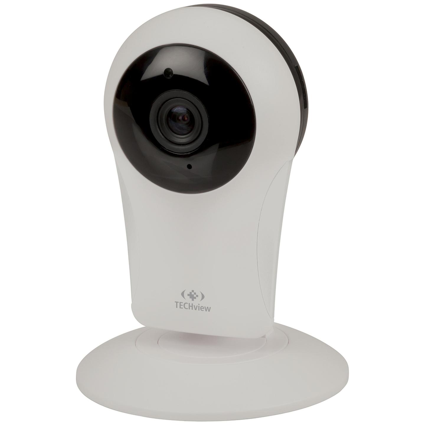 720p Wi-Fi IP Camera with Infrared LEDs