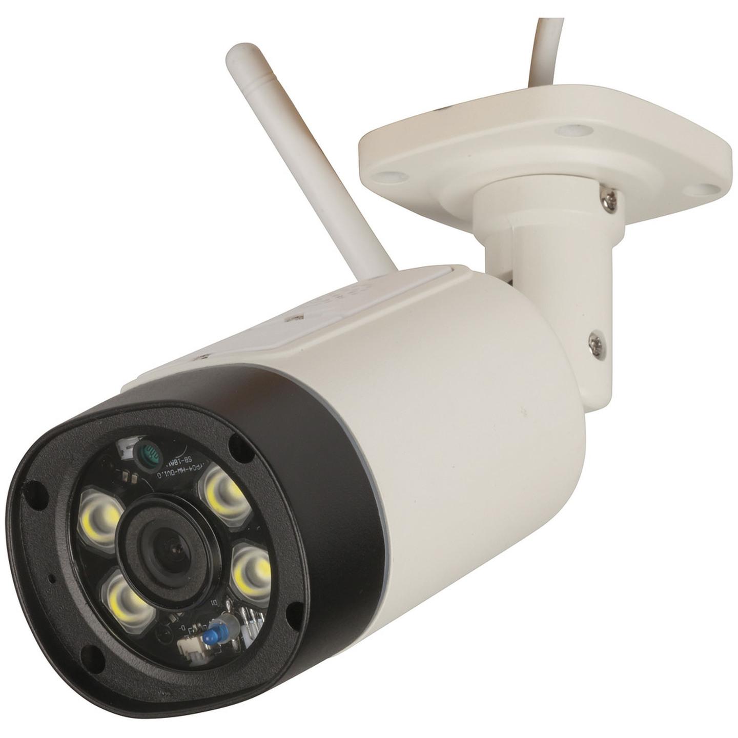 1080p Wireless IP Camera withLED Spotlights
