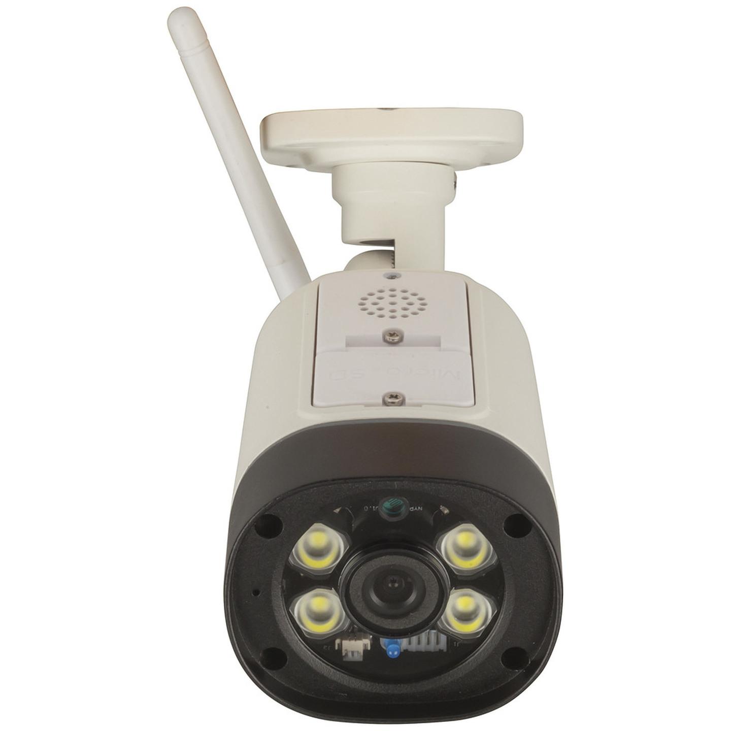 1080p Wireless IP Camera withLED Spotlights
