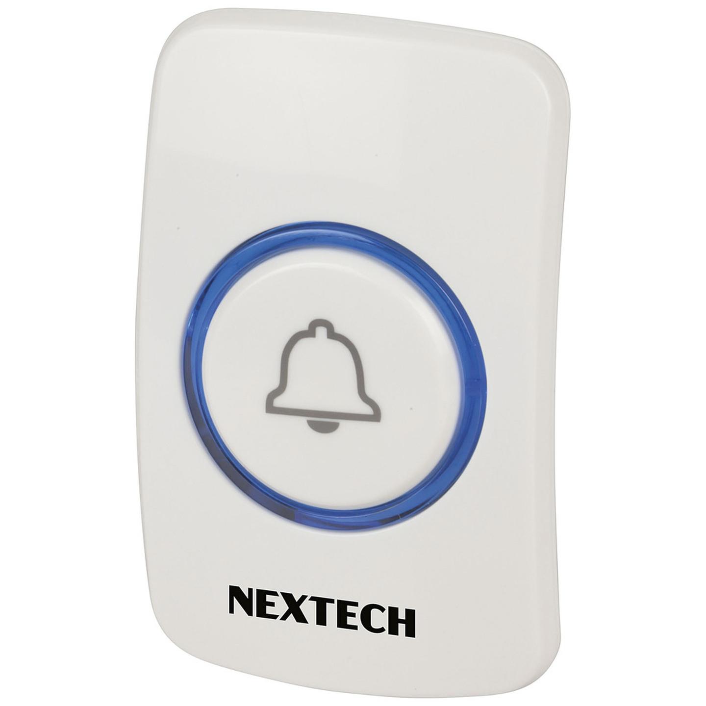 Wireless Panic Button to suit QC3870 Wi-Fi Camera System