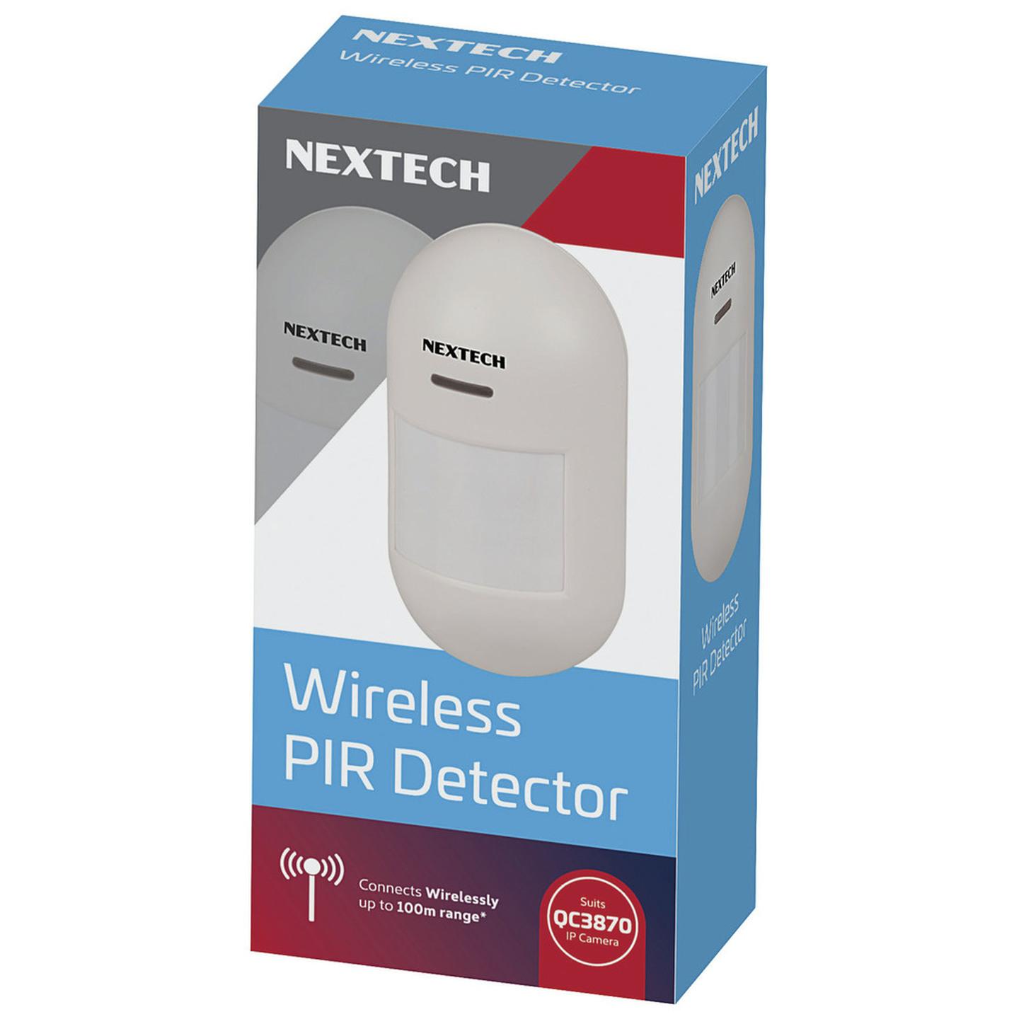 Wireless PIR for QC3870 Wi-Fi Camera System