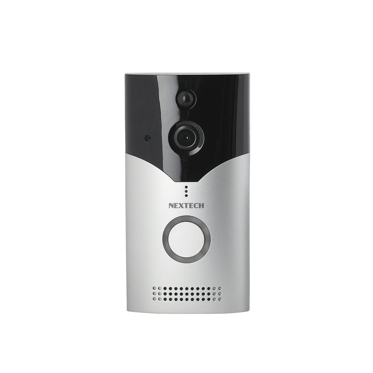1080p Smart Wireless Video Doorbell and Chime
