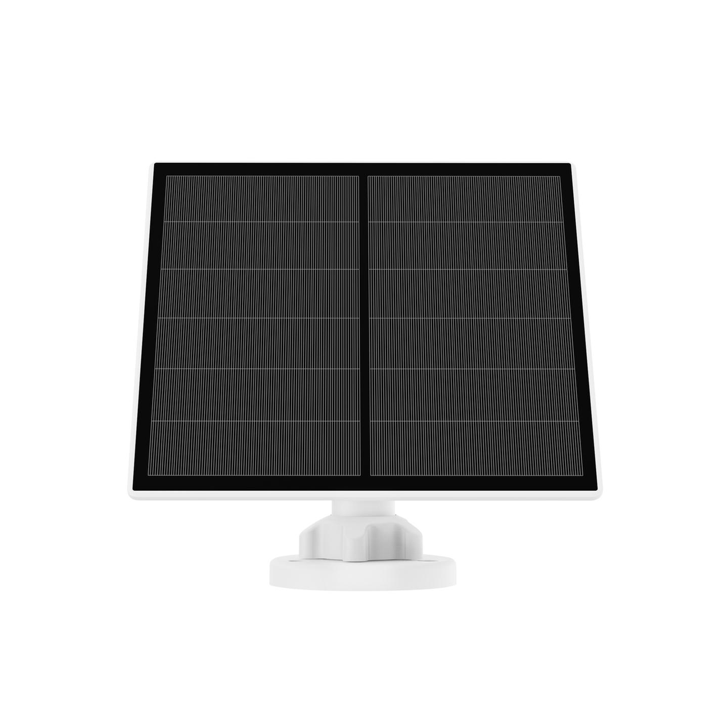 Concord Solar Panel to Suit Wi-Fi Battery Powered Cameras  QC3910/QC3912