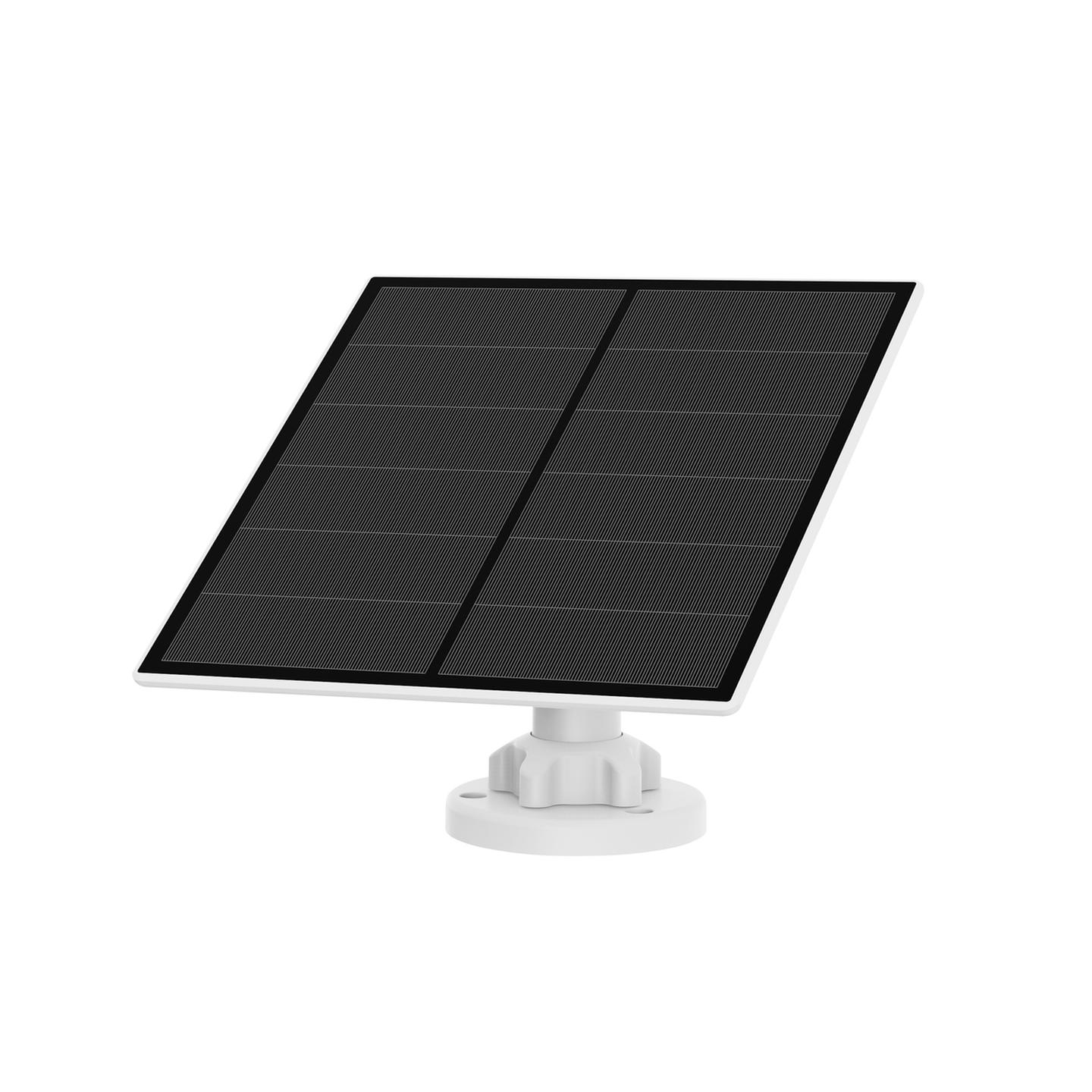 Concord Solar Panel to Suit Wi-Fi Battery Powered Cameras  QC3910/QC3912