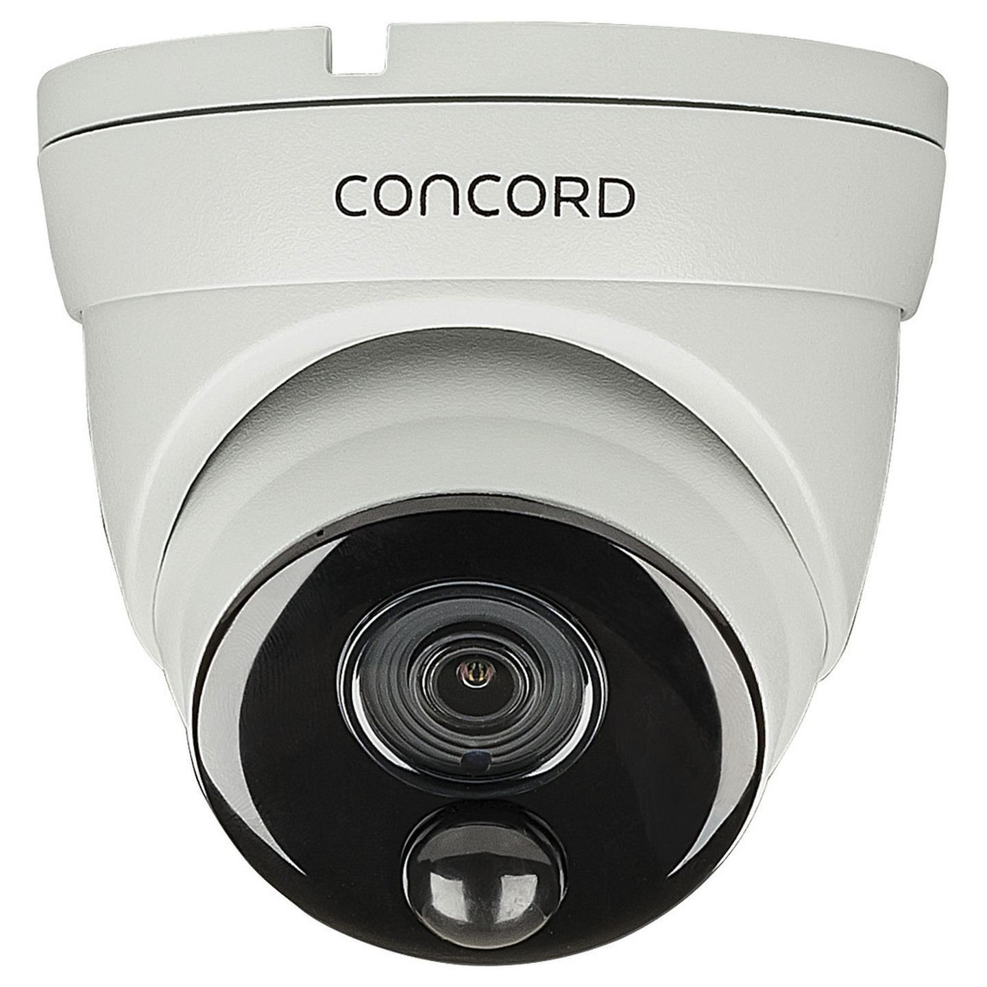 Concord AHD 1080p PIR Dome Camera