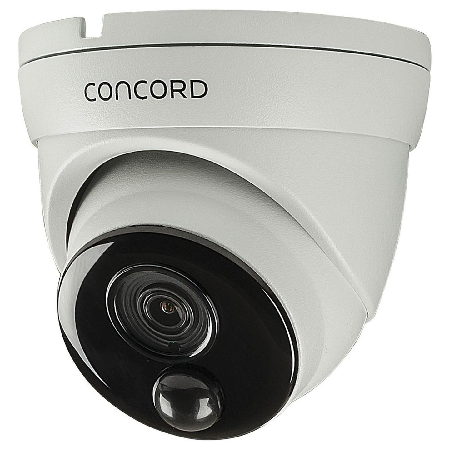 Concord AHD 5MP PIR Dome Camera