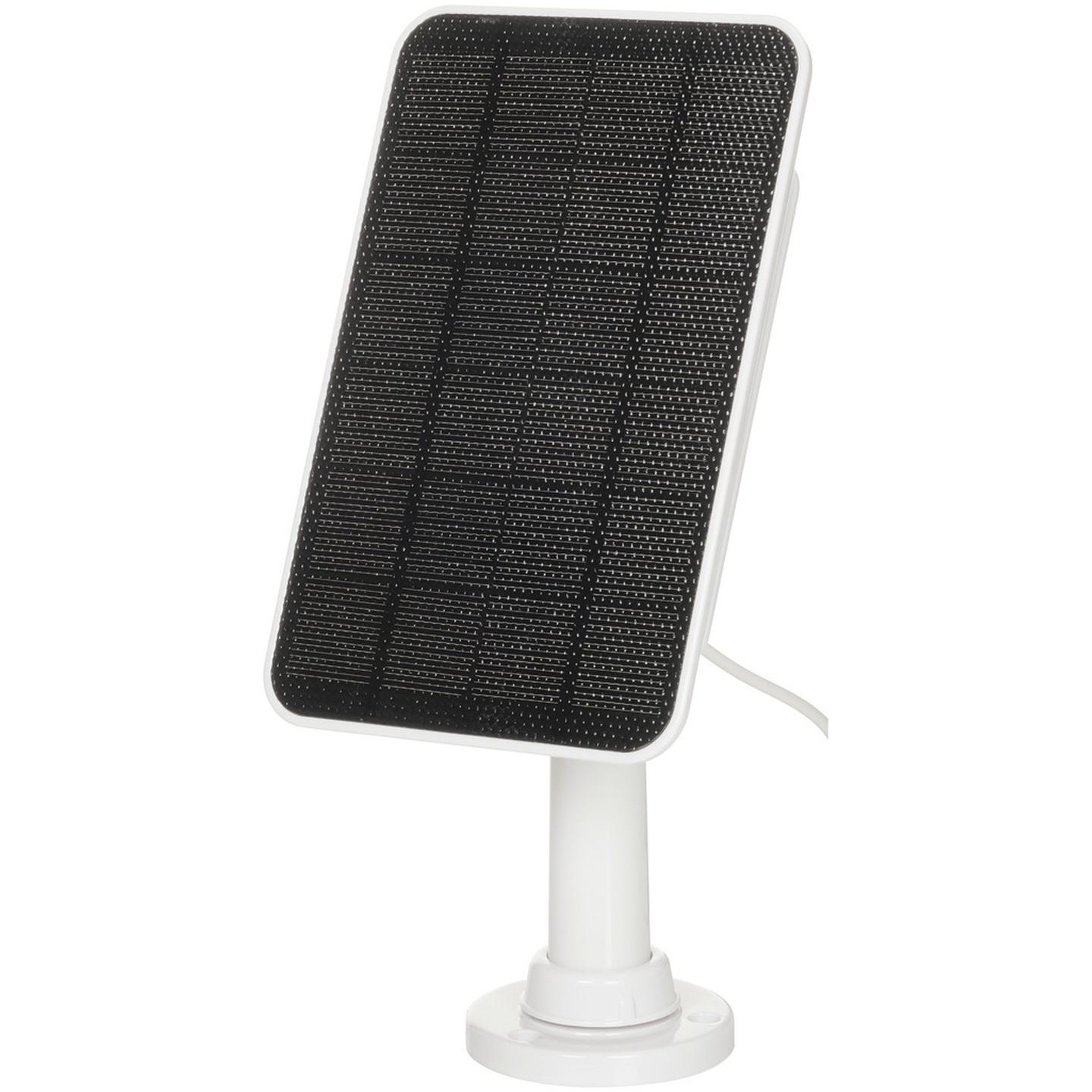 Concord Solar Panel to Suit Wi-Fi Battery Powered Cameras QV5520/QV5522