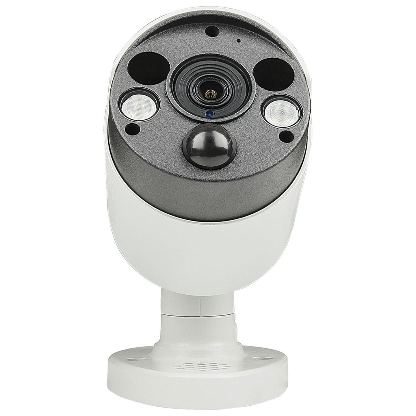 Concord 4K PIR Bullet IP Camera with Floodlight