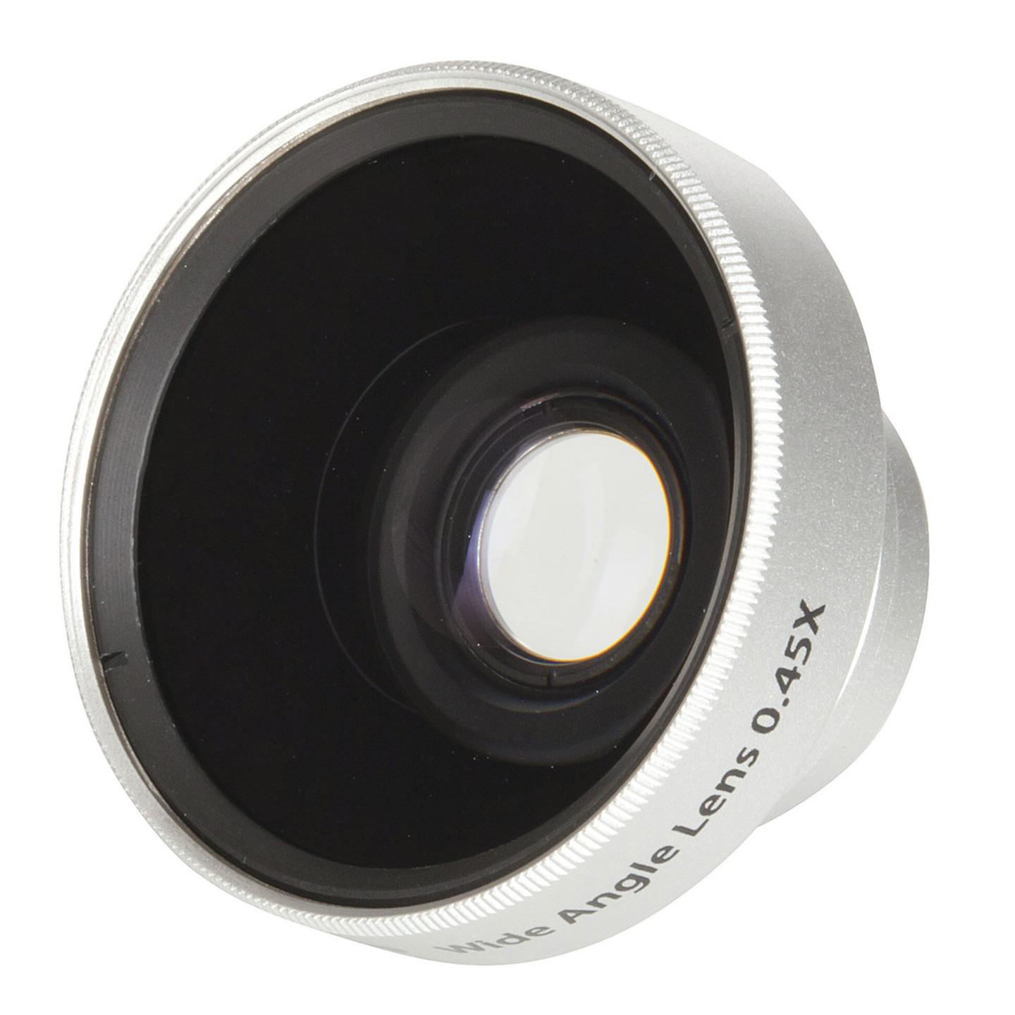 Wide Angle Lens for Time Lapse Camera QC-8034 
