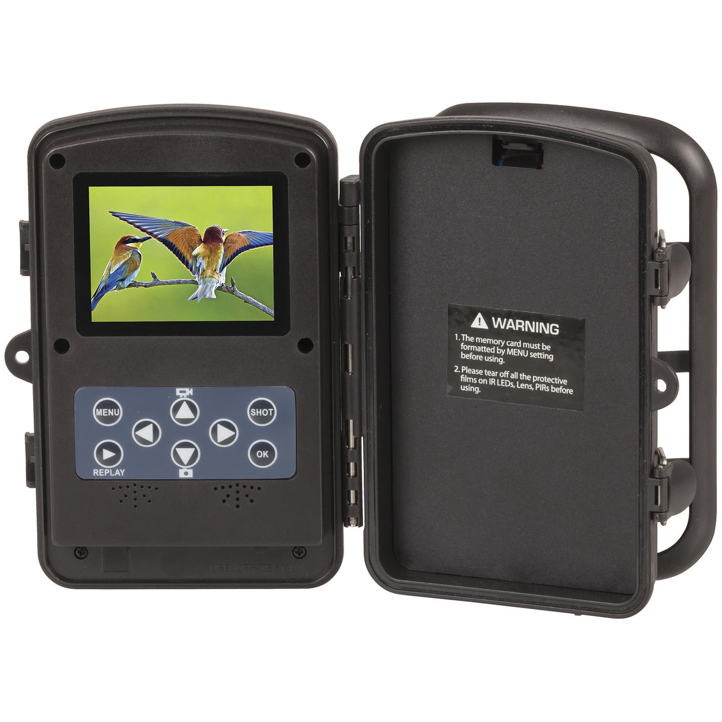 720p Outdoor Trail Camera